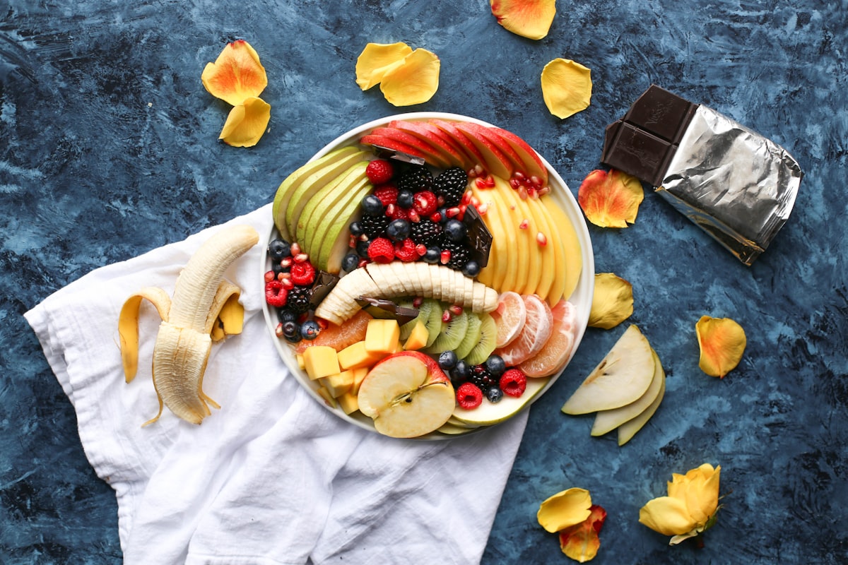 Blood sugar stabilizing foods
